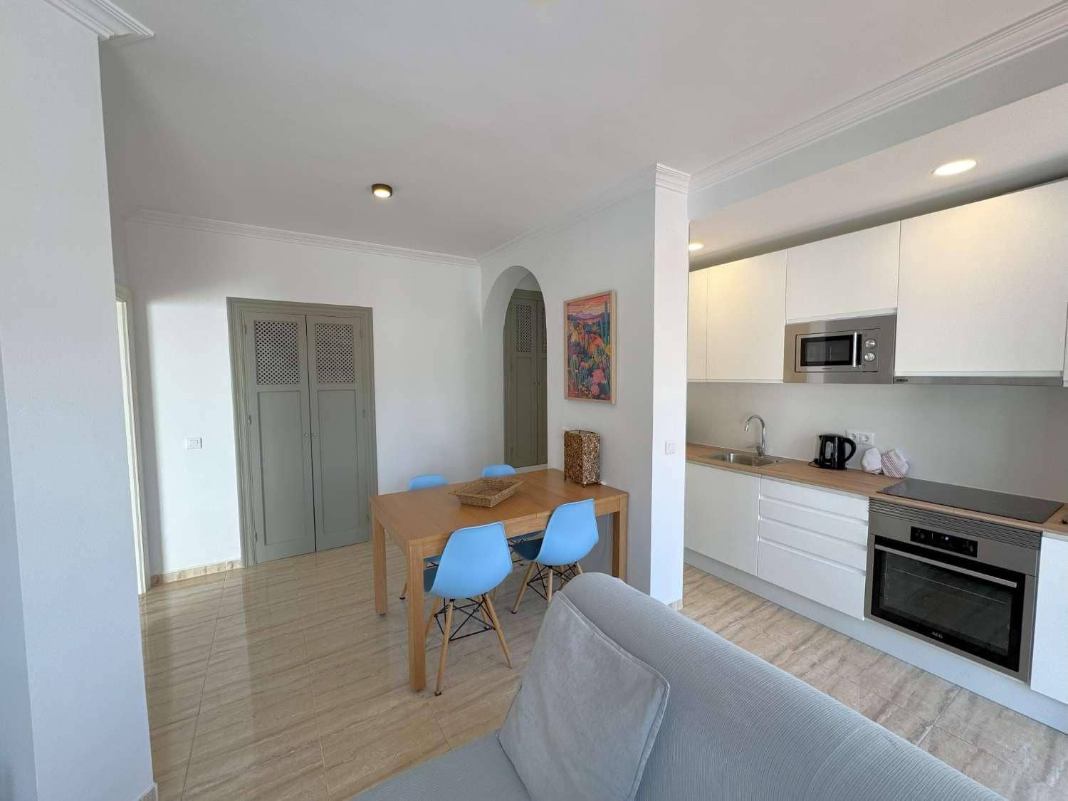 1 soverom Leilighet til salgs i Nerja med svømmebasseng - € 490 (Ref: 8101938)