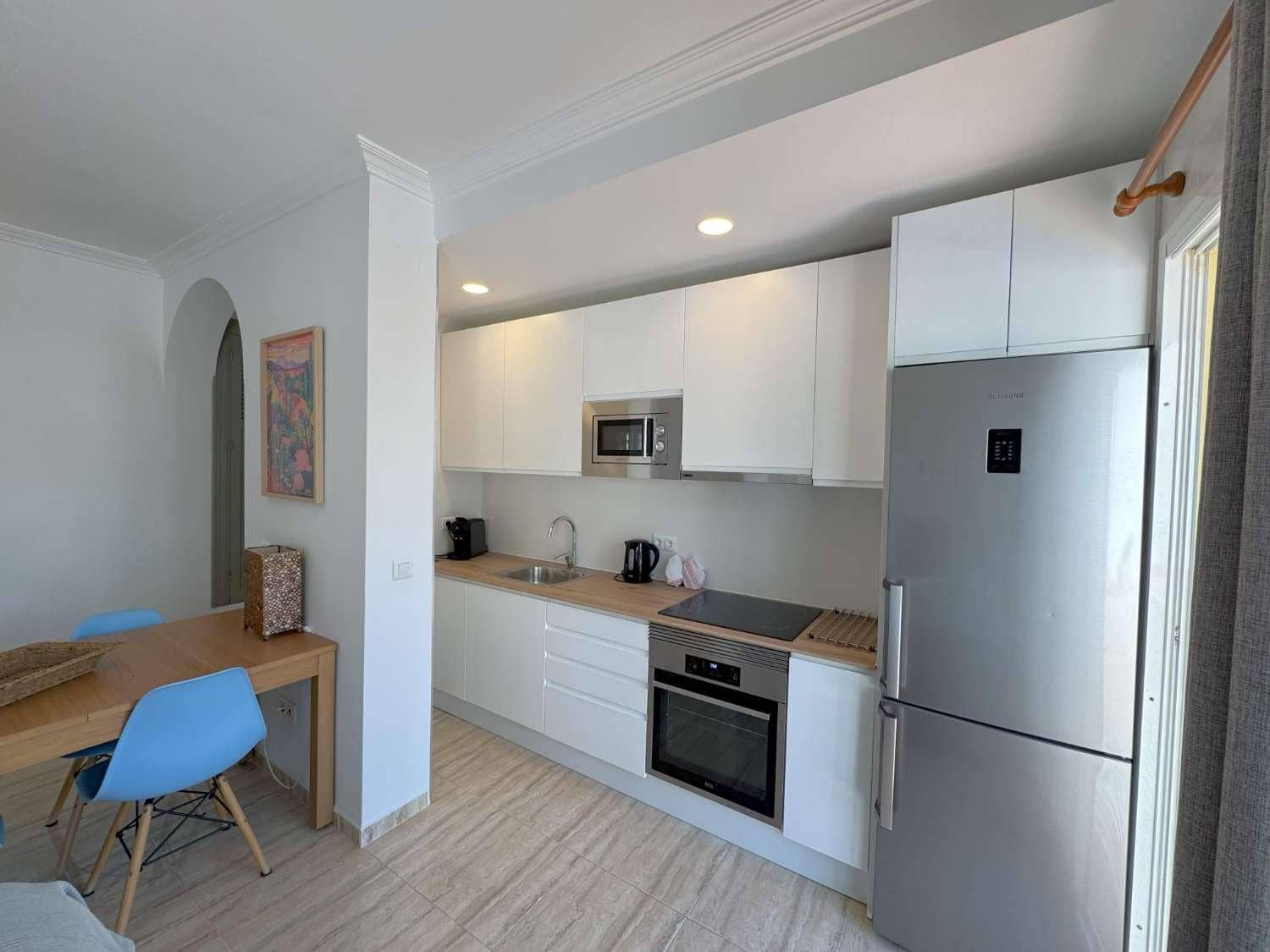 1 soverom Leilighet til salgs i Nerja med svømmebasseng - € 490 (Ref: 8101938)