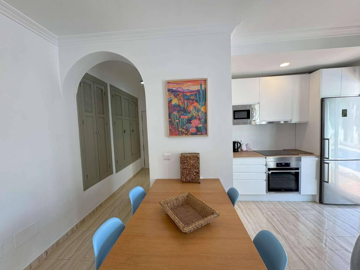 1 soverom Leilighet til salgs i Nerja med svømmebasseng - € 490 (Ref: 8101938)