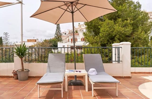   1 soveværelse   ferieLejlighed i Nueva Nerja, Nerja med   swimmingpool   - € 553 (Ref: 8101938)