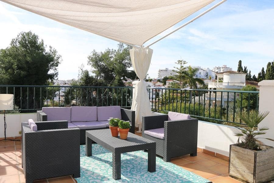 1 bedroom Apartment for holiday rental in Nerja with pool - € 553 (Ref: 8101938)