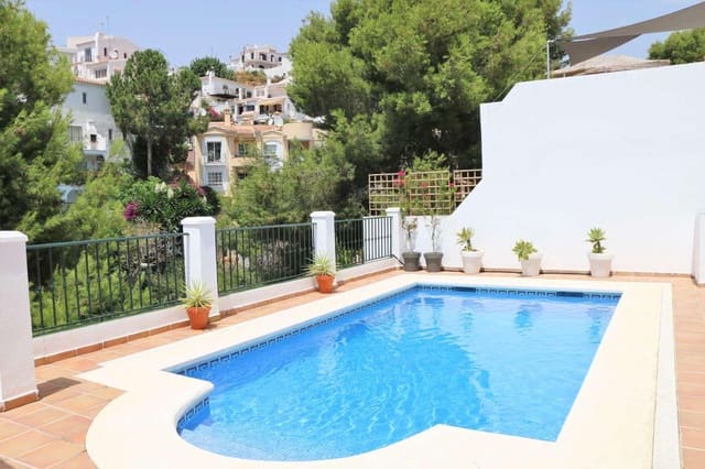   1 soveværelse   ferieLejlighed i Nueva Nerja, Nerja med   swimmingpool   - € 553 (Ref: 8101938)