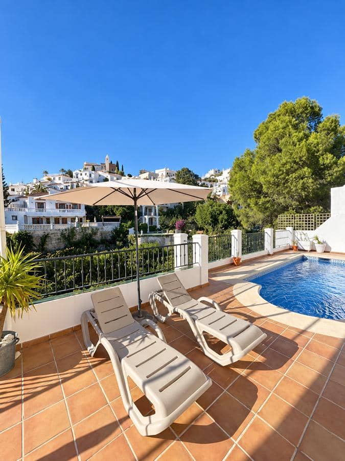 1 sypialnia Apartament na kwatery wakacyjne w Nerja z basenem - 553 € (Ref: 8101938)