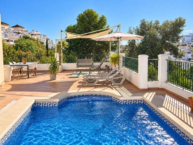   1 soveværelse   ferieLejlighed i Nueva Nerja, Nerja med   swimmingpool   - € 553 (Ref: 8101938)