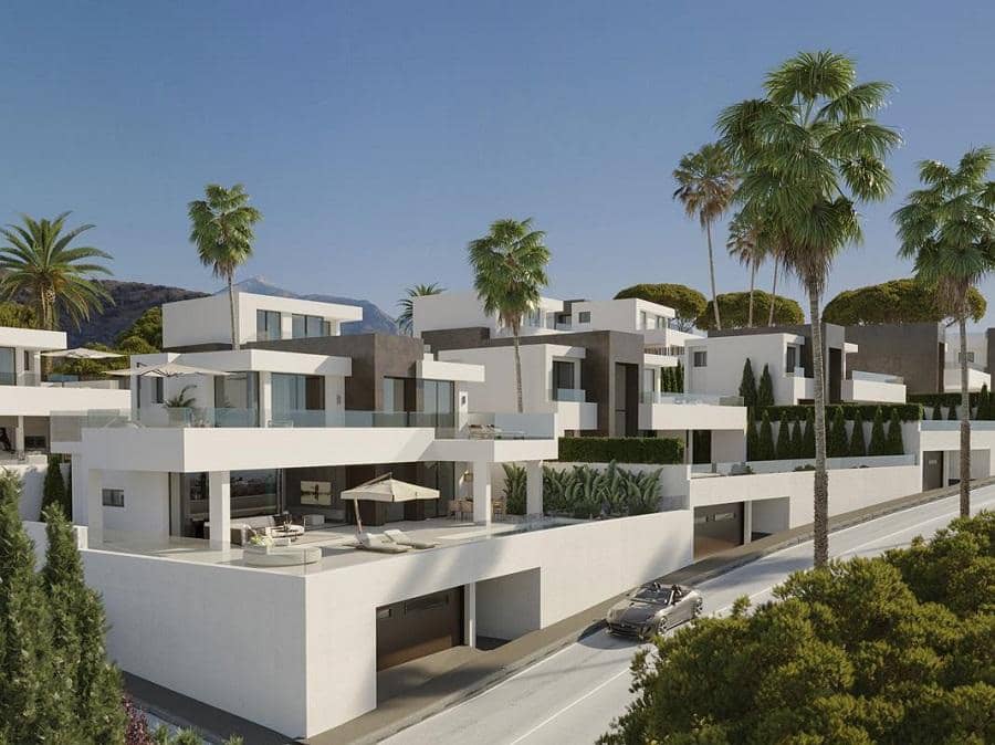 3 soveværelse Villa til salg i Nerja med swimmingpool garage - € 1.450.000 (Ref: 8101941)