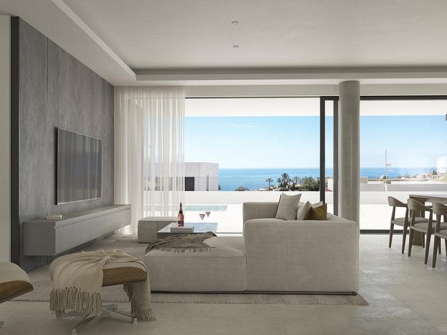 3 soveværelse Villa til salg i Nerja med swimmingpool garage - € 1.450.000 (Ref: 8101941)