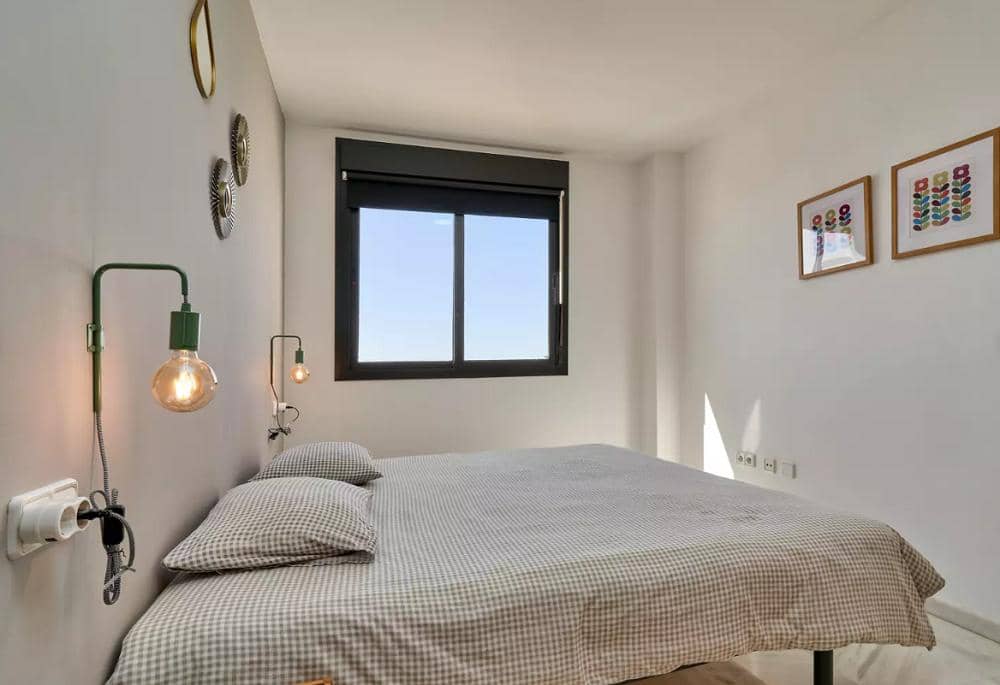 2 bedroom Apartment for holiday rental in Nerja with pool garage - € 553 (Ref: 8101943)