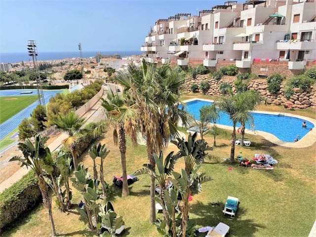2 slaapkamer Appartement voor vakantieverhuur in Almijara, Nerja met zwembad garage - € 553 (Ref: 8101943)