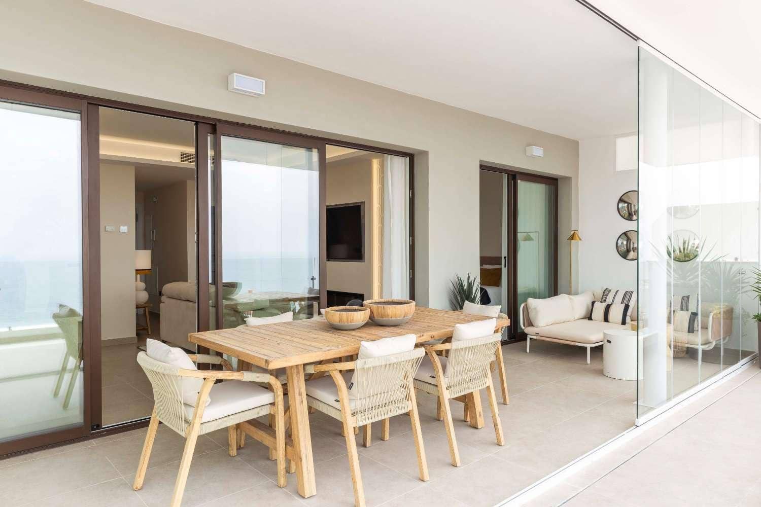 2 soveværelse Lejlighed til salg i Nerja med swimmingpool garage - € 299.900 (Ref: 8101945)