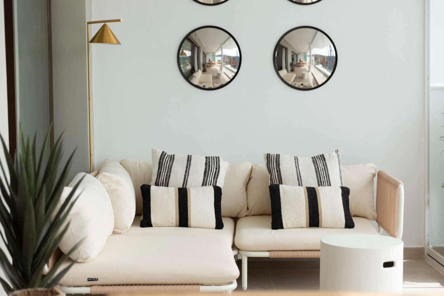 2 soveværelse Lejlighed til salg i Nerja med swimmingpool garage - € 299.900 (Ref: 8101945)