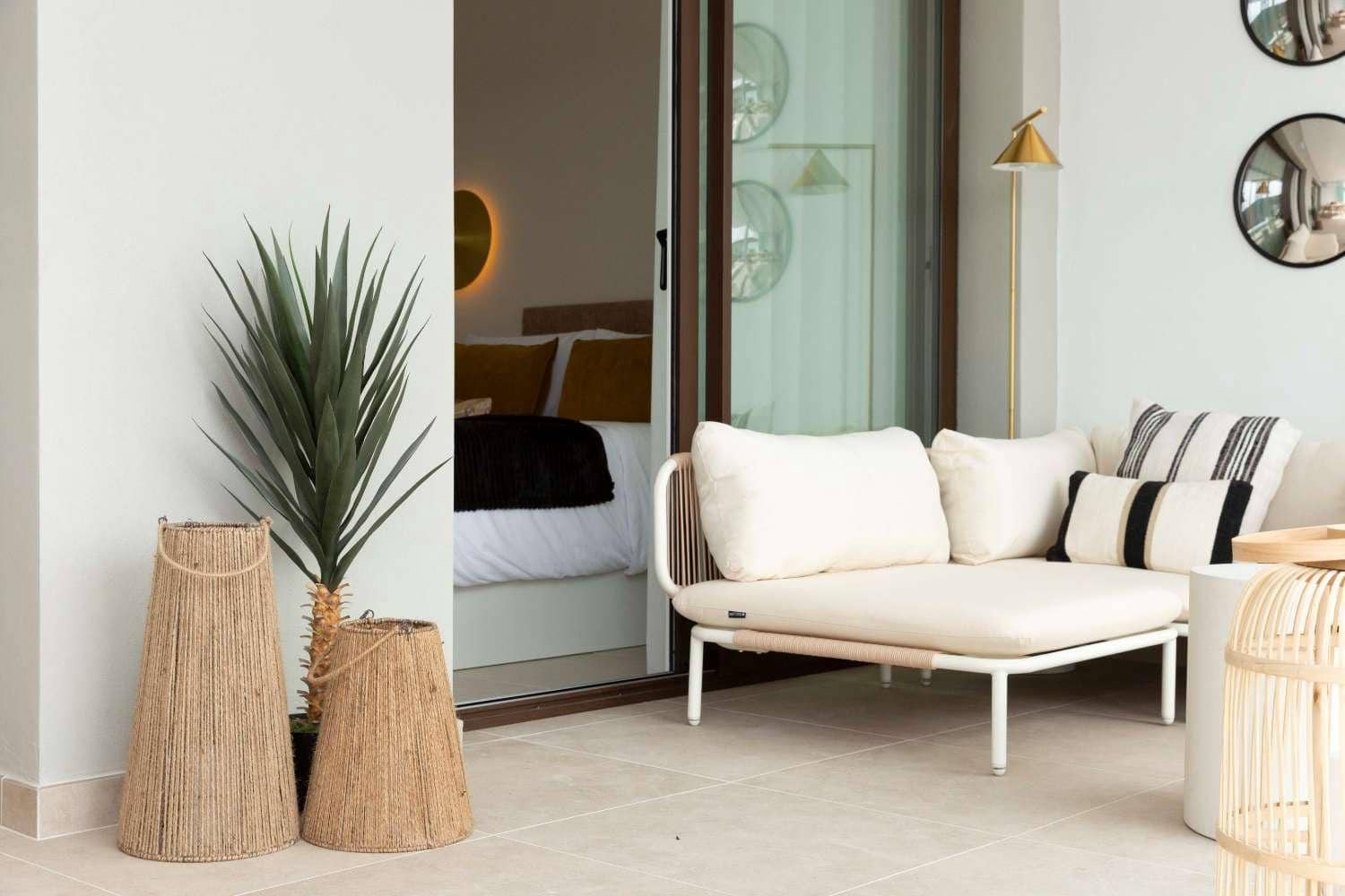 2 soveværelse Lejlighed til salg i Nerja med swimmingpool garage - € 299.900 (Ref: 8101945)