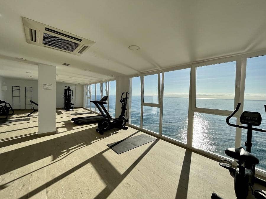 2 makuuhuone Huoneisto myytävänä paikassa Nerja mukana uima-altaan 
autotalli - 532 900 € (Ref: 8101945)