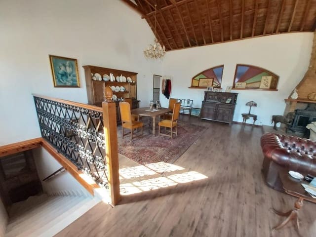 4 camera da letto Villa in vendita in Avda Pescia - Ctra de Frigiliana, Nerja con piscina - 1.400.000 € (Rif: 8487760)