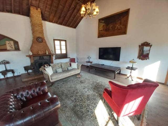 4 camera da letto Villa in vendita in Avda Pescia - Ctra de Frigiliana, Nerja con piscina - 1.400.000 € (Rif: 8487760)