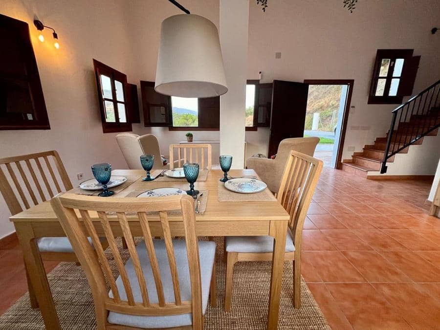 1 soveværelse Byhus til salg i Frigiliana med swimmingpool garage - € 239.000 (Ref: 8572620)