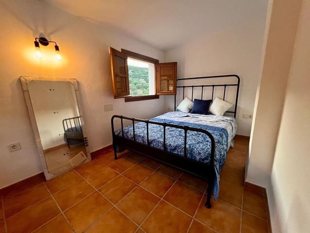 1 soveværelse Byhus til salg i Frigiliana med swimmingpool garage - € 239.000 (Ref: 8572620)