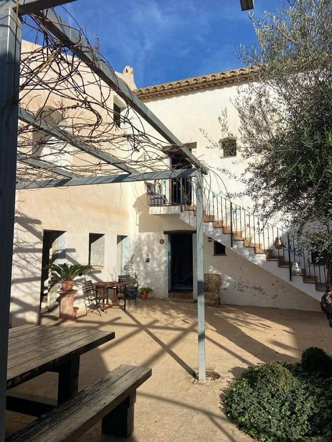 15 camera da letto Finca/Casa di Campagna in vendita in Caleta de Velez con piscina - 695.000 € (Rif: 8766842)