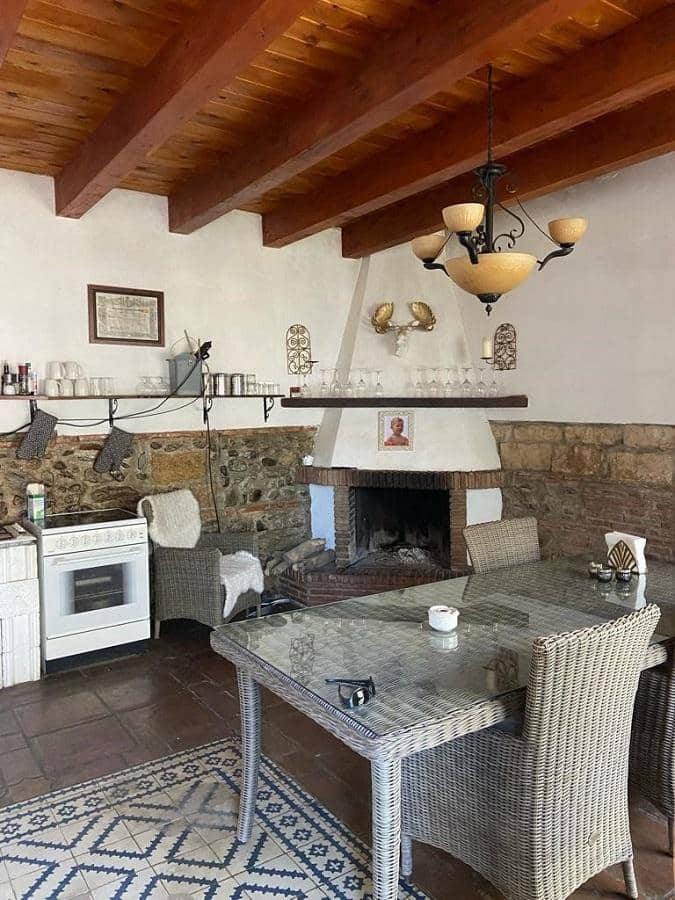 15 camera da letto Finca/Casa di Campagna in vendita in Caleta de Velez con piscina - 695.000 € (Rif: 8766842)