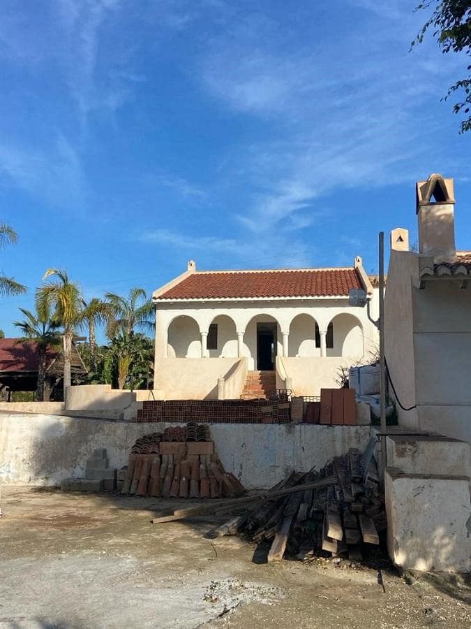 15 camera da letto Finca/Casa di Campagna in vendita in Caleta de Velez con piscina - 695.000 € (Rif: 8766842)