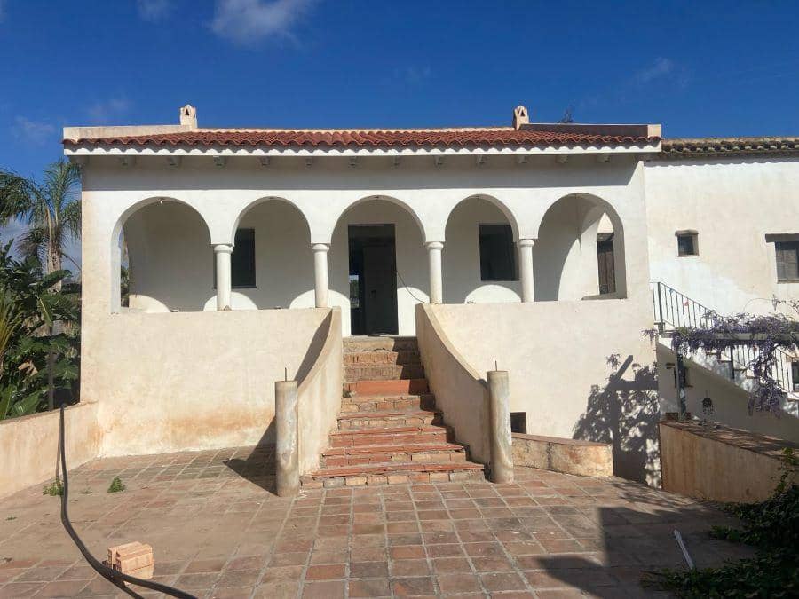 15 camera da letto Finca/Casa di Campagna in vendita in Caleta de Velez con piscina - 695.000 € (Rif: 8766842)