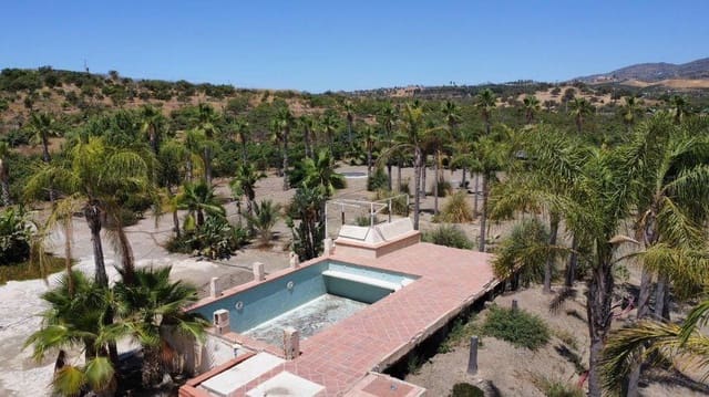 15 camera da letto Finca/Casa di Campagna in vendita in Caleta de Vélez, Vélez-Málaga con piscina - 695.000 € (Rif: 8766842)