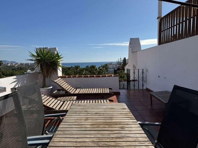 3 soveværelse Byhus til salg i Chaparil - Torrecilla - Punta Lara, Nerja med swimmingpool - € 349.000 (Ref: 8786818)