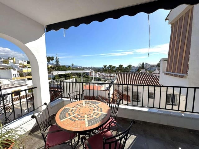 3 soveværelse Byhus til salg i Chaparil - Torrecilla - Punta Lara, Nerja med swimmingpool - € 349.000 (Ref: 8786818)