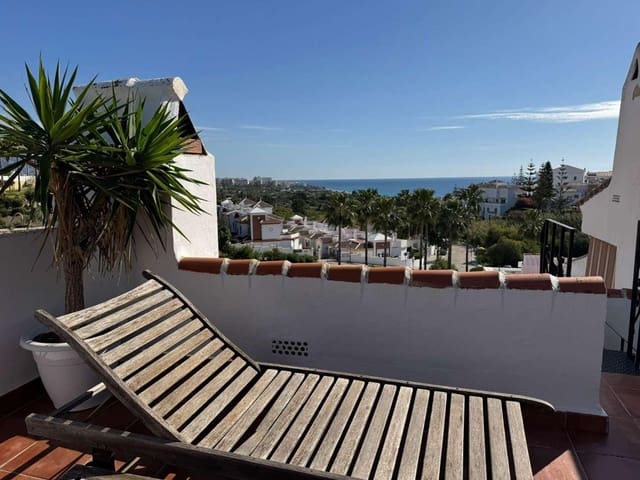 3 soveværelse Byhus til salg i Chaparil - Torrecilla - Punta Lara, Nerja med swimmingpool - € 349.000 (Ref: 8786818)