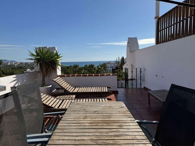 3 soveværelse Byhus til salg i Chaparil - Torrecilla - Punta Lara, Nerja med swimmingpool - € 349.000 (Ref: 8786818)