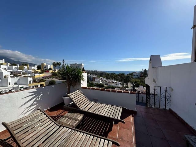 3 soveværelse Byhus til salg i Chaparil - Torrecilla - Punta Lara, Nerja med swimmingpool - € 349.000 (Ref: 8786818)