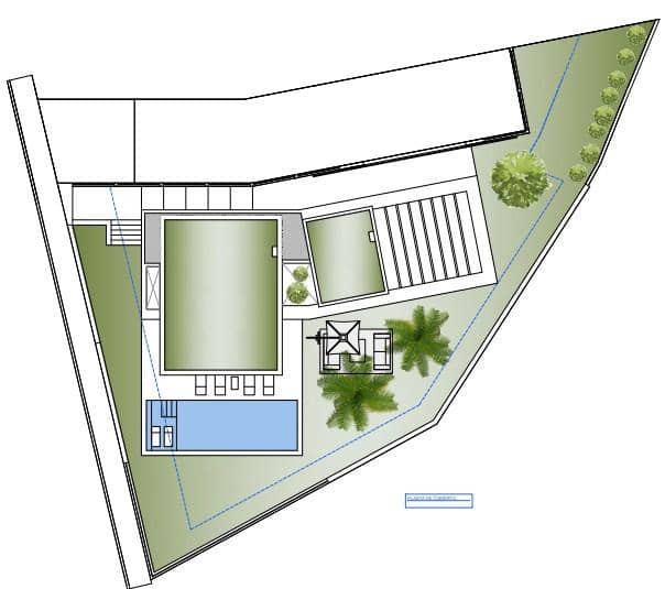 3 soveværelse Byhus til salg i Nerja med swimmingpool garage - € 1.095.000 (Ref: 8834689)