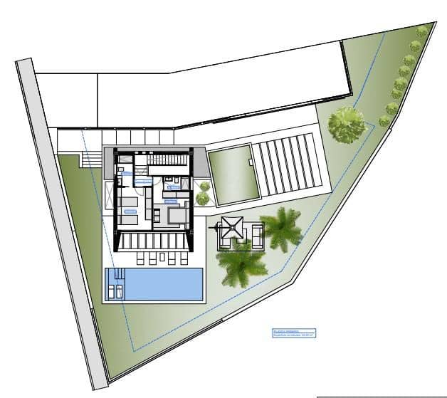 3 soveværelse Byhus til salg i Nerja med swimmingpool garage - € 1.095.000 (Ref: 8834689)