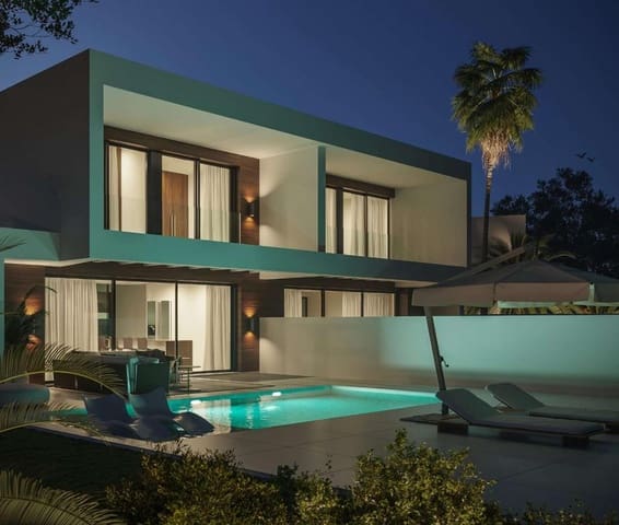 3 soveværelse Byhus til salg i Burriana, Nerja med swimmingpool garage - € 1.145.000 (Ref: 8834689)