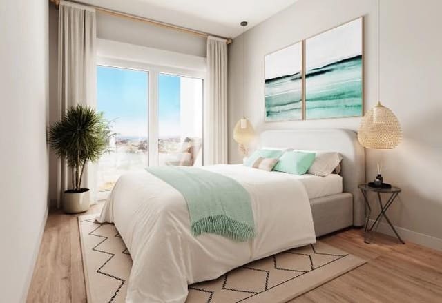 2 camera da letto Appartamento in vendita in Torrox-Costa, Torrox con piscina garage - 197.000 € (Rif: 8838664)