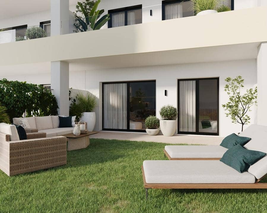 2 soveværelse Lejlighed til salg i Torrox-Costa med swimmingpool garage - € 289.000 (Ref: 8838664)