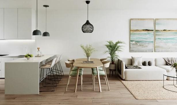 2 makuuhuone Huoneisto myytävänä paikassa Torrox-Costa, Torrox mukana uima-altaan 
autotalli - 289 000 € (Ref: 8838664)