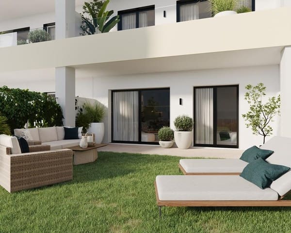 2 makuuhuone Huoneisto myytävänä paikassa Torrox-Costa, Torrox mukana uima-altaan 
autotalli - 289 000 € (Ref: 8838664)