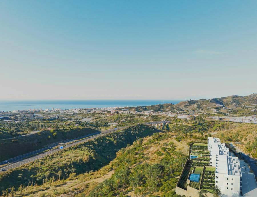 2 makuuhuone Huoneisto myytävänä paikassa Torrox-Costa mukana uima-altaan 
autotalli - 289 000 € (Ref: 8838664)