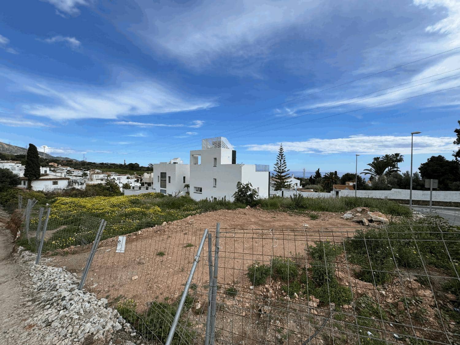 Bouwgrond te koop in Nerja - € 199.000 (Ref: 8895456)