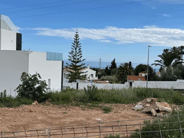 Bouwgrond te koop in Capistrano, Nerja - € 199.000 (Ref: 8895456)