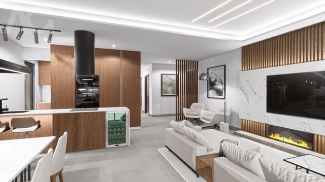 3 sovrum Hus till salu i Capistrano, Nerja med pool - 581 000 € (Ref: 8982485)