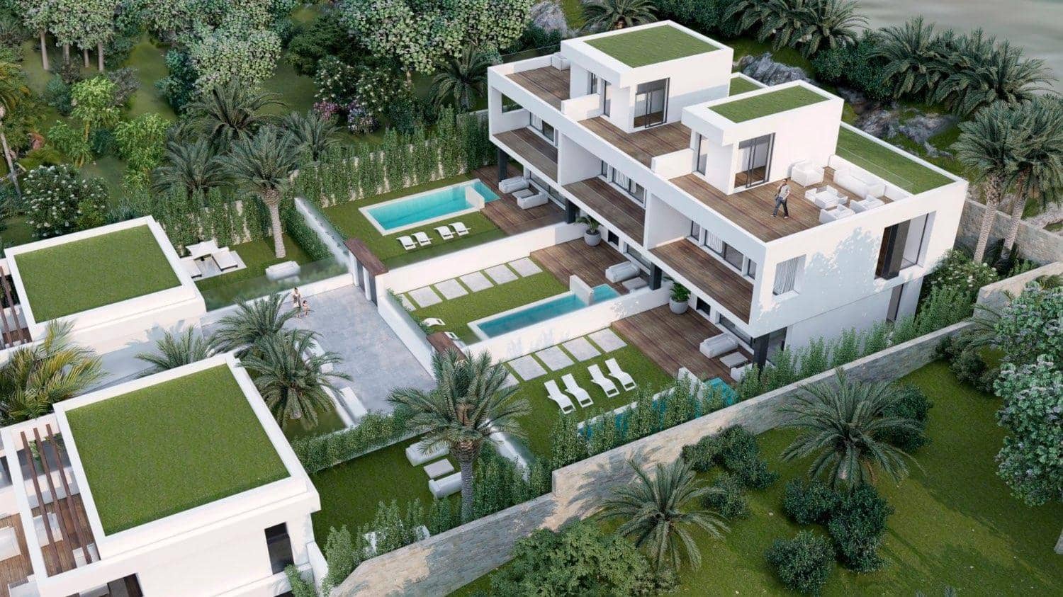 3 soverom Hus til salgs i Nerja med svømmebasseng - € 581 000 (Ref: 8982485)