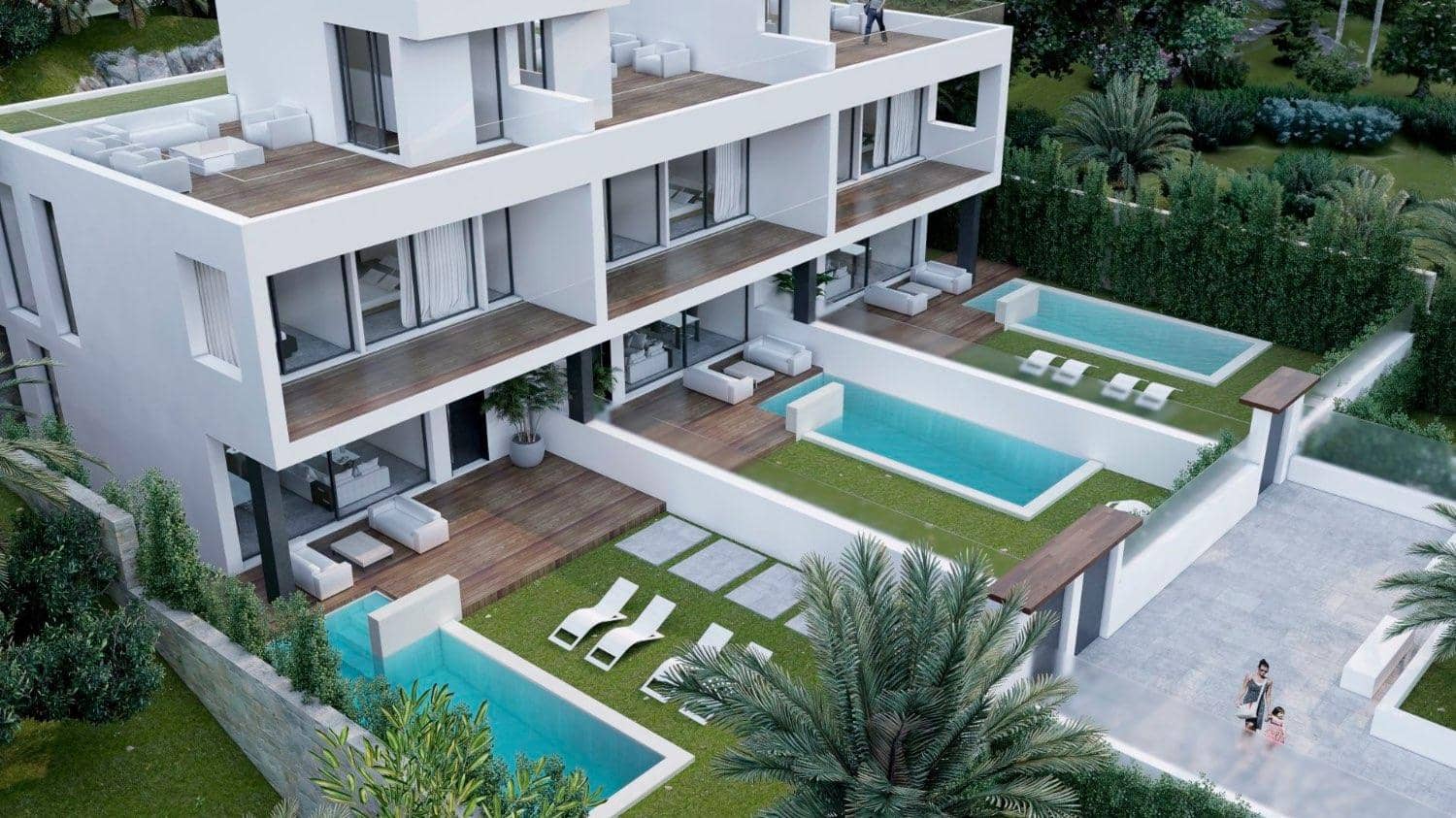 3 camera da letto Casa in vendita in Nerja con piscina - 630.000 € (Rif: 8982485)