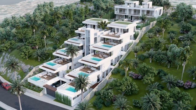 3 soveværelse Byhus til salg i Capistrano, Nerja med swimmingpool - € 630.000 (Ref: 8982485)