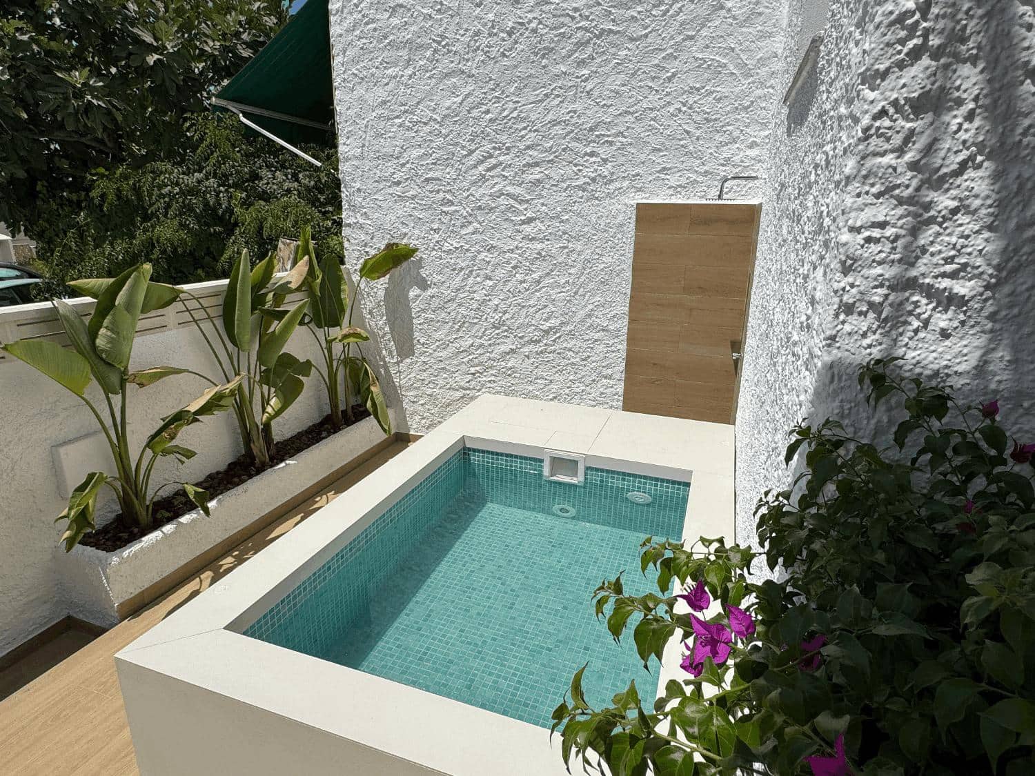 3 soveværelse Byhus til salg i Nerja med swimmingpool - € 474.500 (Ref: 9159609)