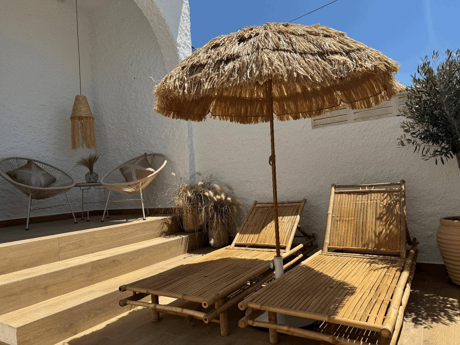 3 quarto Casa em Banda para venda em Nerja com piscina - 474 500 € (Ref: 9159609)