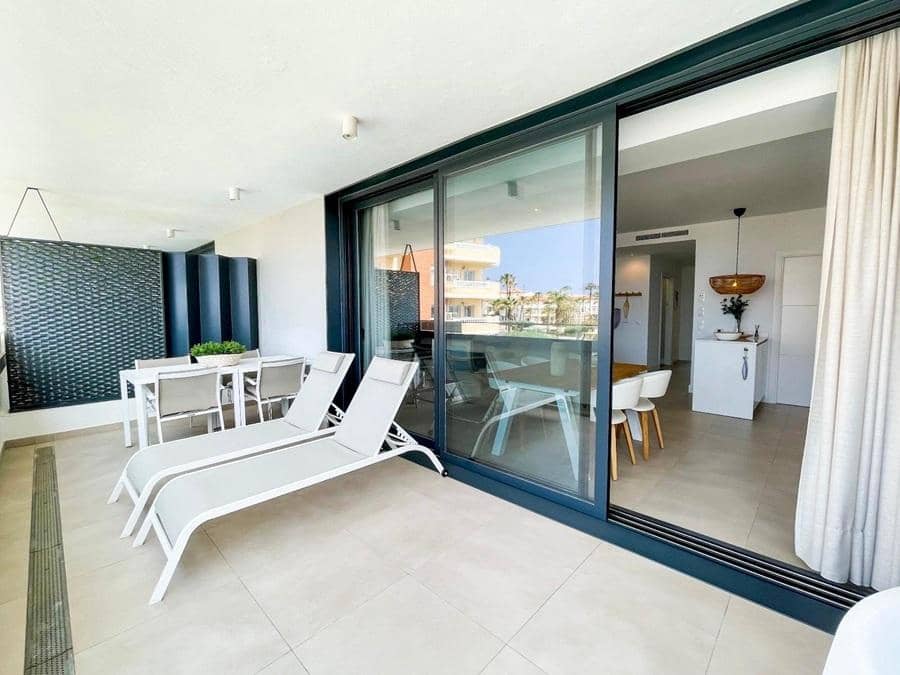 2 soveværelse Lejlighed til salg i El Penoncillo med swimmingpool garage - € 399.000 (Ref: 9226884)