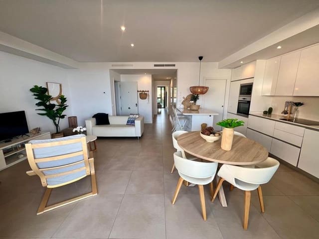 2 sovrum Lägenhet till salu i El Peñoncillo, Torrox med pool garage - 399 000 € (Ref: 9226884)