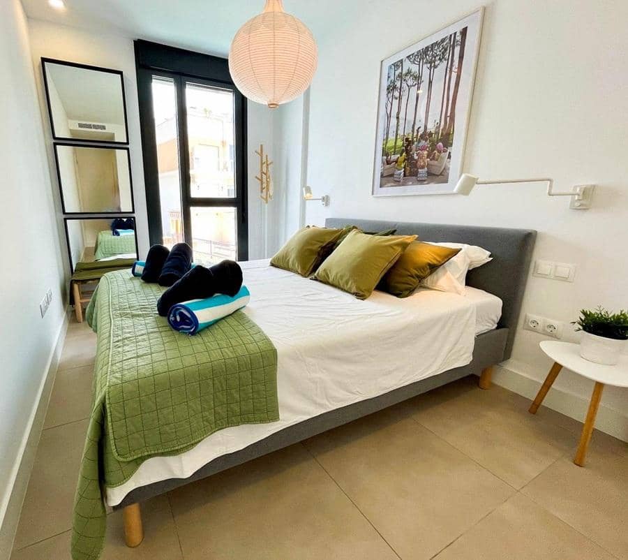 2 soveværelse Lejlighed til salg i El Penoncillo med swimmingpool garage - € 399.000 (Ref: 9226884)