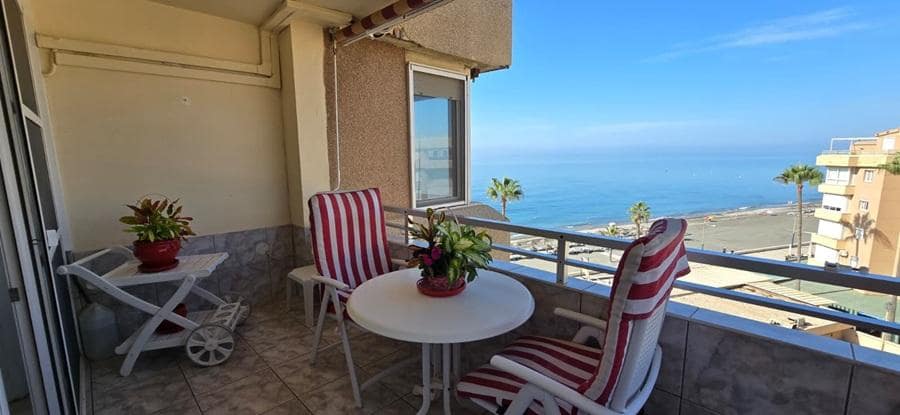 1 chambre Appartement à vendre à Torrox-Costa avec piscine - 295 000 € (Ref: 9247076)
